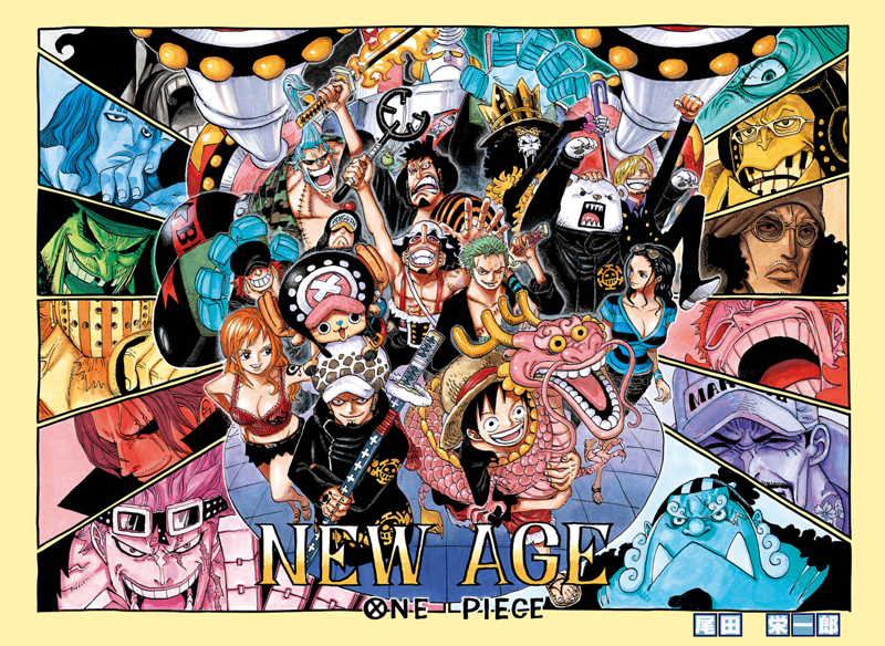 Color Spreads