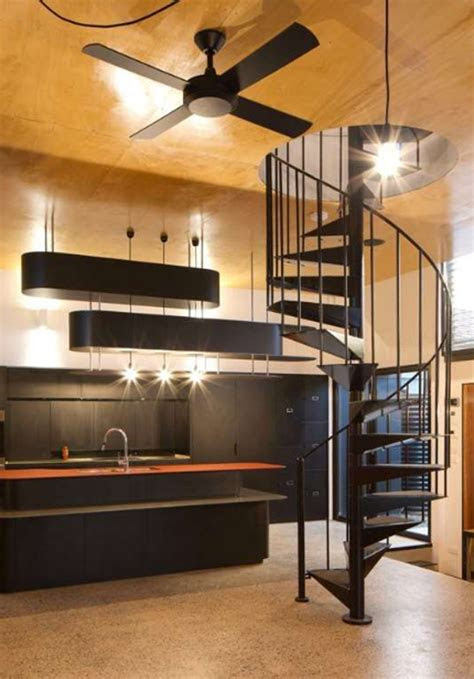 Plan for space and style to make your space function for your lifestyle with expert tips from hgtv.com. green-small-house-with-staircase-design | HomeMydesign