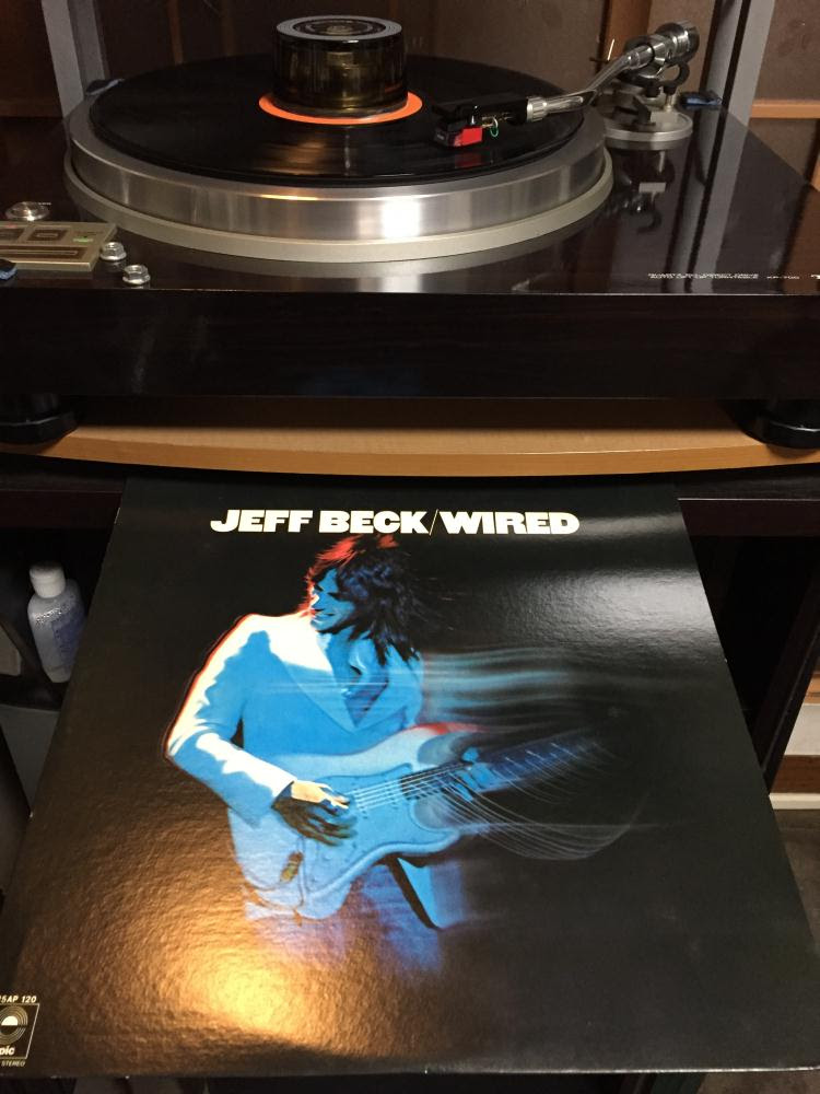 beck on 自転車