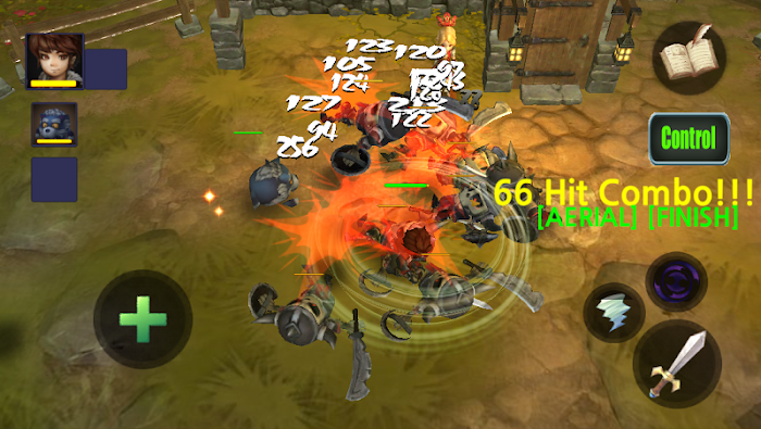  Black Stone- screenshot 
