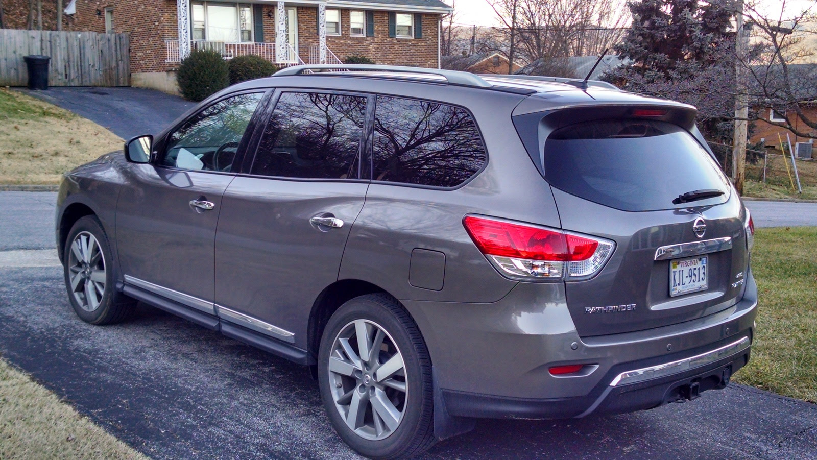 2015 Nissan Pathfinder  Review  CarGurus