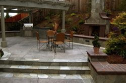 Decorative Concrete - Ideas for Stamped Concrete and Stained ...