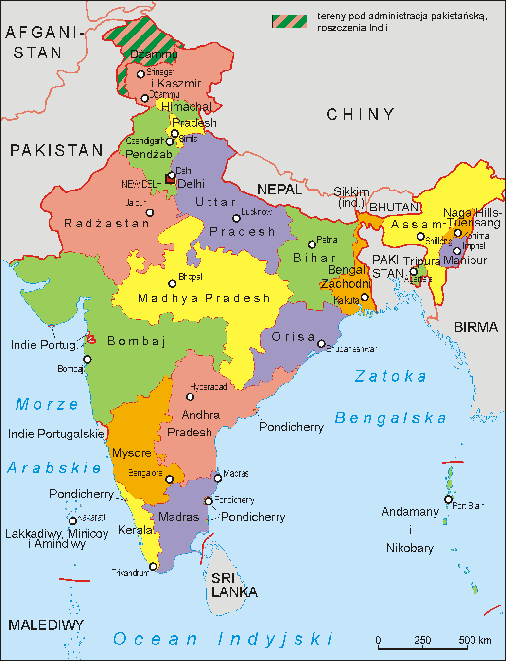A Fast That Changed The Map Of India Guruprasads Portal