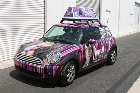 car wraps  vehicle graphics  iconography long beach