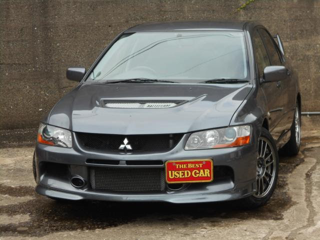 三菱 Mitsubishi ランサーエボリューション 乗り出し850万円 エボ9 Mr Gh Ct9a 中古車情報 C 中古車 検索サイト カータウン Jp