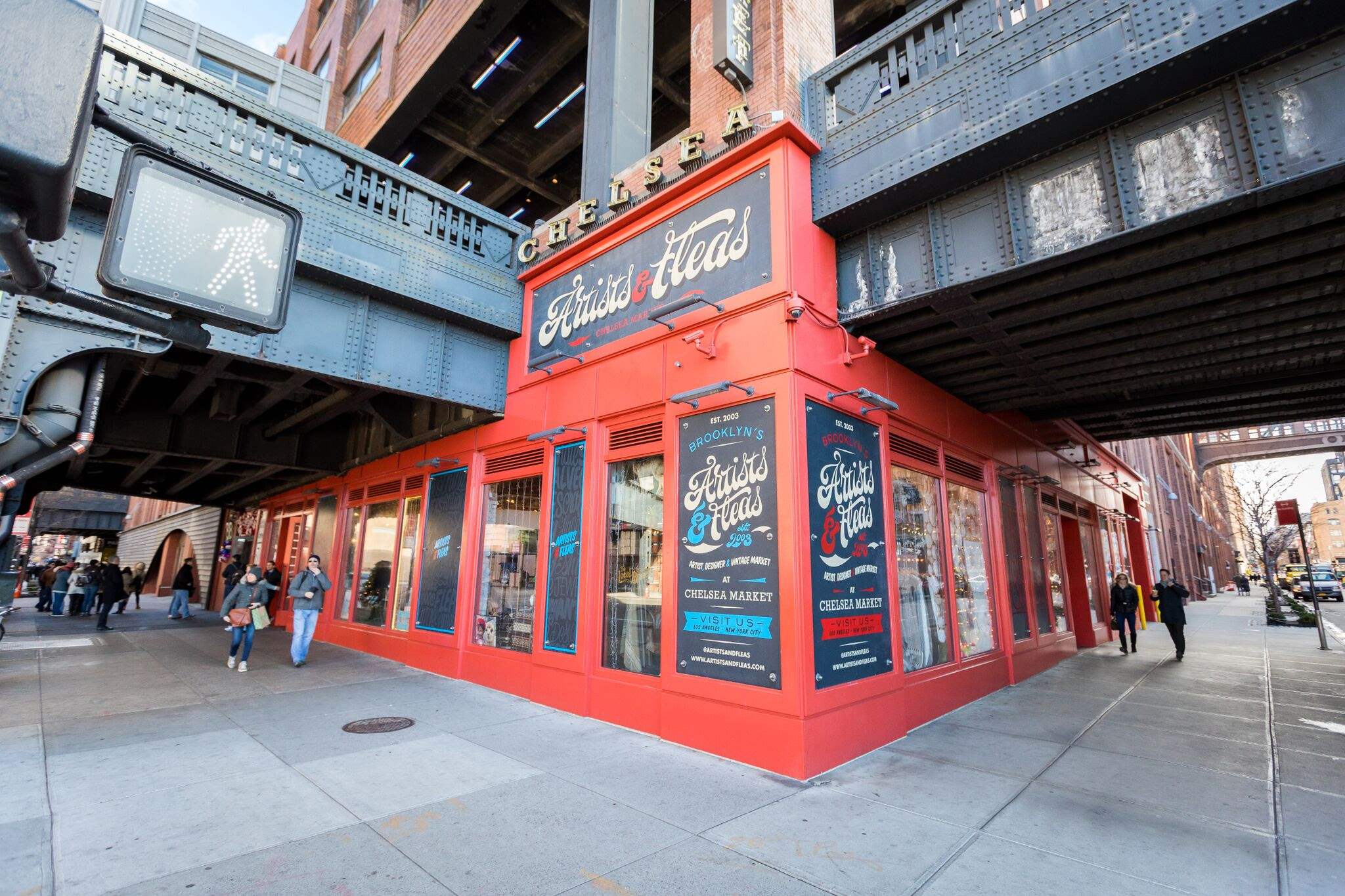 Chelseamarket The Sojourn