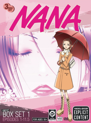 nana dvd