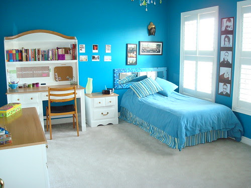 Modern Kids Decoration Design