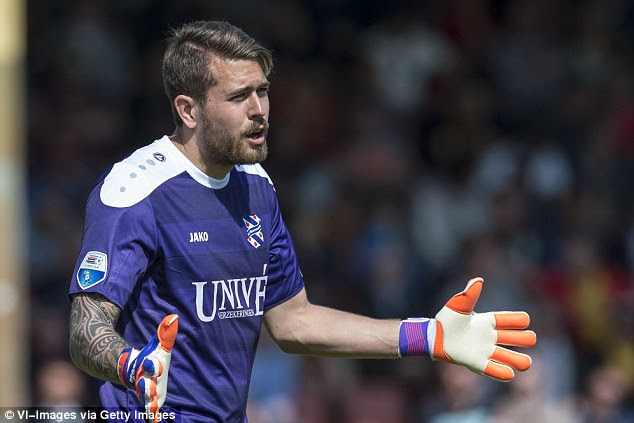 Swansea City in talks with FC Twente over £4m striker Luc ...
