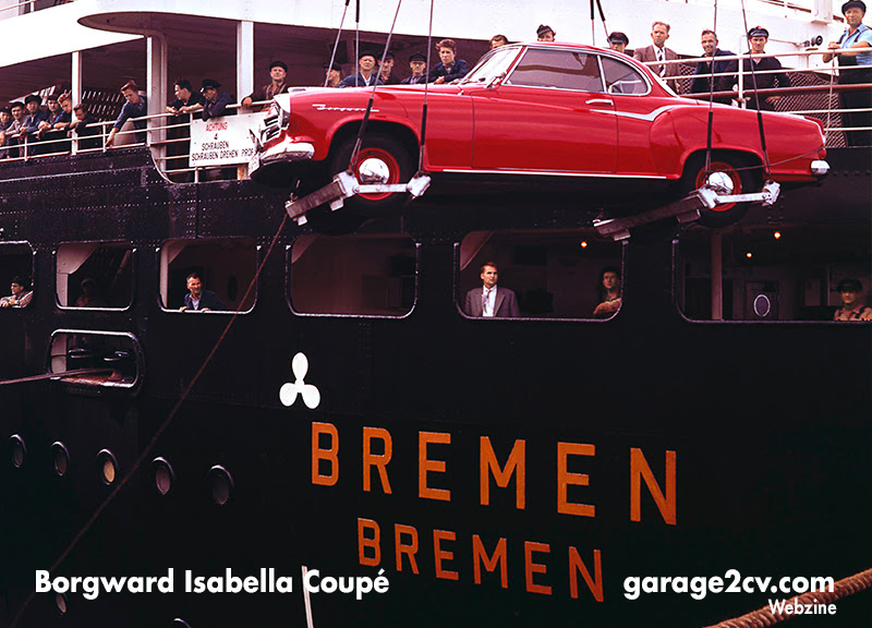 gefunden zu Borgward auf http://www.garage2cv.de