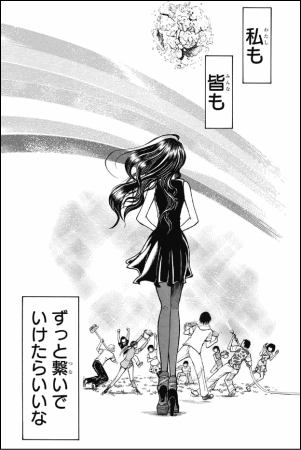 暗殺教室 堂々の完結 ずっと繋がってく絆 ヤマカム
