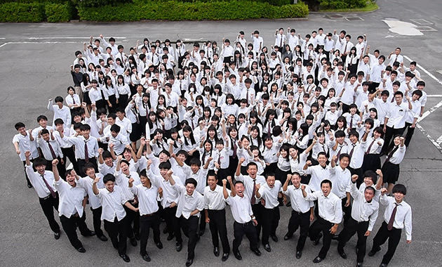 三重県立桑名北高等学校 生徒と共に創る教育活動をとおして地域に信頼される北高