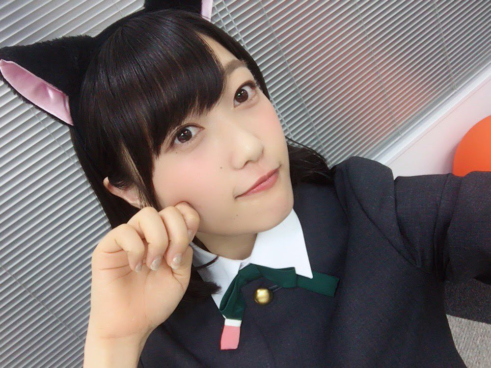 画像 久保田未夢ちゃんの猫耳姿 可愛すぎるｗｗｗ Juuuke
