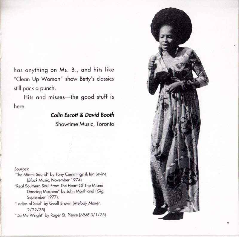 Cd Album Betty Wright The Best Of Betty Wright Rhino Usa