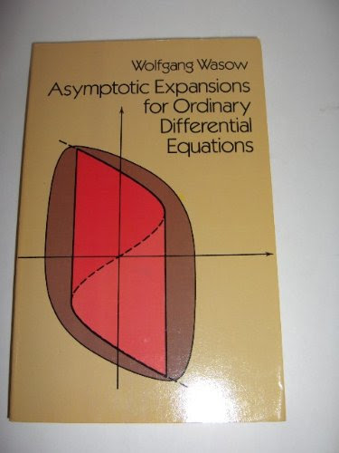 Asymptotic Expansions for Ordinary Differential EquationsBy Wolfgang Wasow