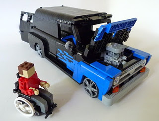 '53 Ford Panel Truck
