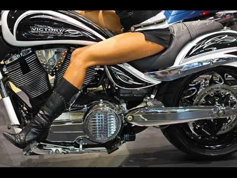 Victory motorcycles - YouTube