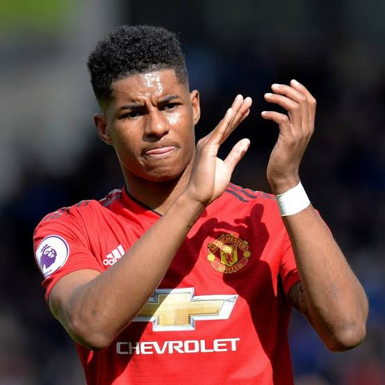 Breaking News: Marcus Rashford made Government uturn over ...