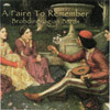 BROBDINGNAGIAN BARDS: A Faire To Remember