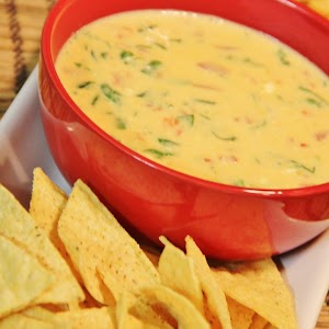 Simple Recipe American Cafe Spinach Con Queso Recipe in 5 Easy Steps