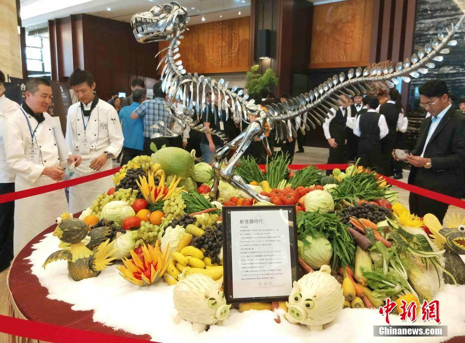 第九届海峡两岸美食文化论坛台湾花莲举行 中工旅行 中工网