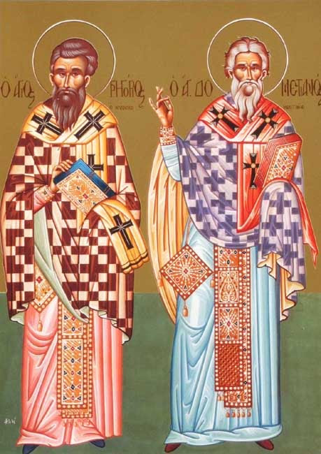 img ST. DOMETIAN, Dometianus, Bishop of Melitene and Wonderworke