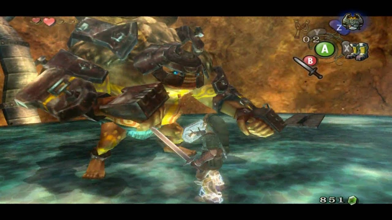 Perfect on Dolphin Emulator - The Legend of Zelda: Twilight Princess ...