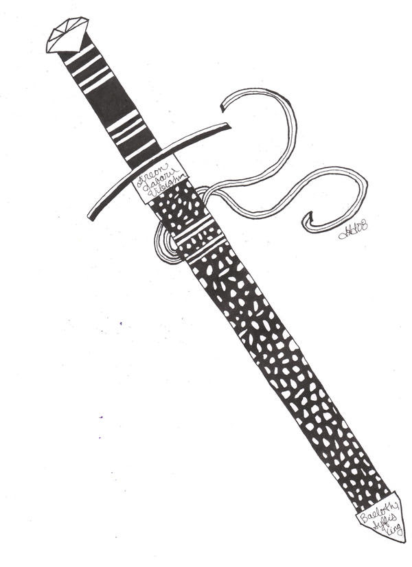 sword tattoos