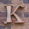 letter k