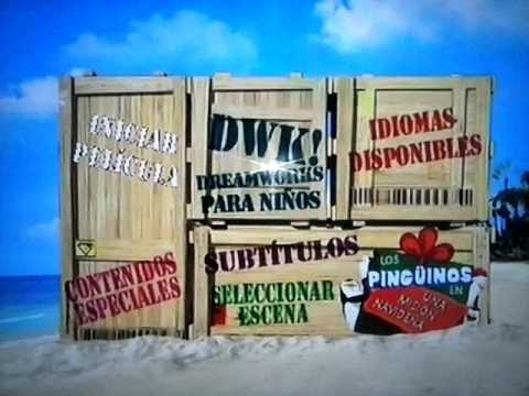 Madagascar 05 Dvd Menu Walkthrour Vidoemo Emotional Video Unity
