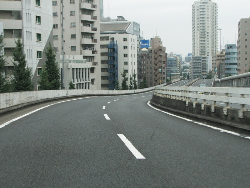 首都高最果ての路線 埼玉新都心線 あっふぃ８８８のひとり言