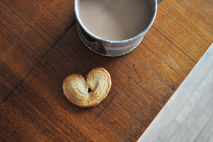 tea break