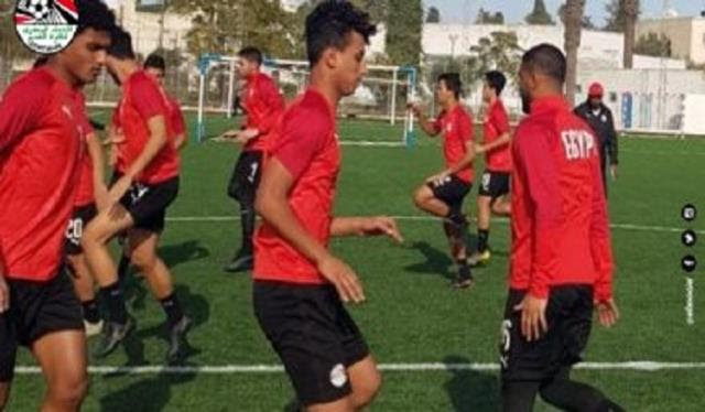 Ø§ÙØ£Ø®Ø¨Ø§Ø± Ø§ÙØ±ÙØ§Ø¶ÙØ© ÙÙØªØ®Ø¨ ÙØµØ± ÙÙØ´Ø¨Ø§Ø¨ ÙÙØ§ÙÙØ¯ 2001 Ø£ÙÙÙ ÙØ¨Ø§Ø±ÙØ§ØªÙÙ