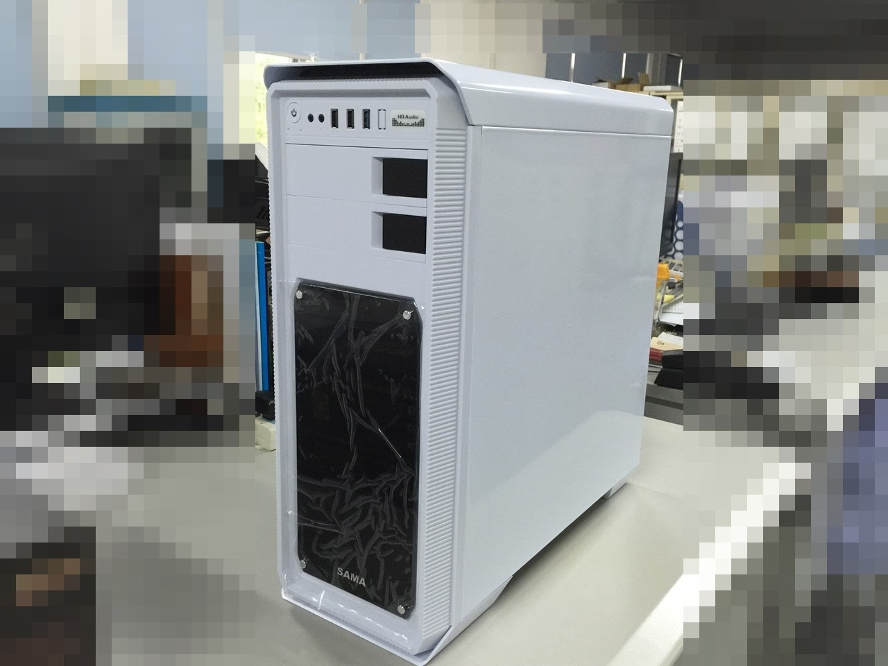 タオバオでそろえて中国で自作パソコンを作ってみた