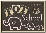 Tot School Excitement