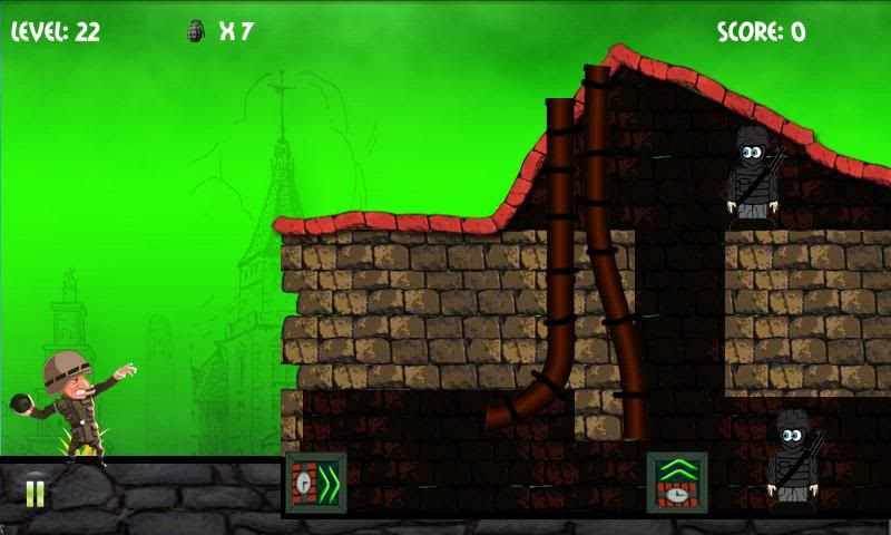 Grenadier Android Apk