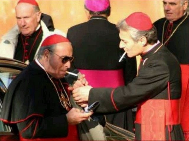 Pope Bans Cigarettes Sales In Vatican