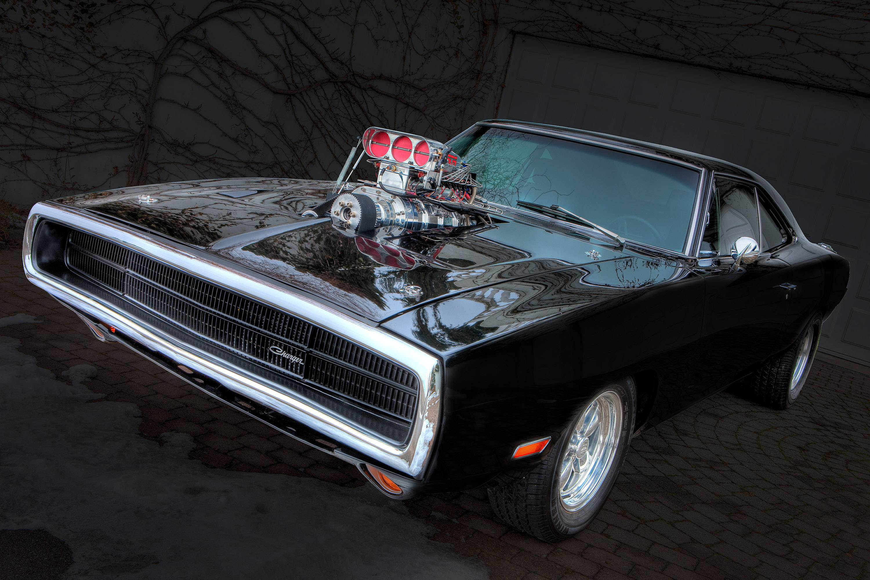 1970 Dodge Charger Wallpapers - Wallpaper Cave