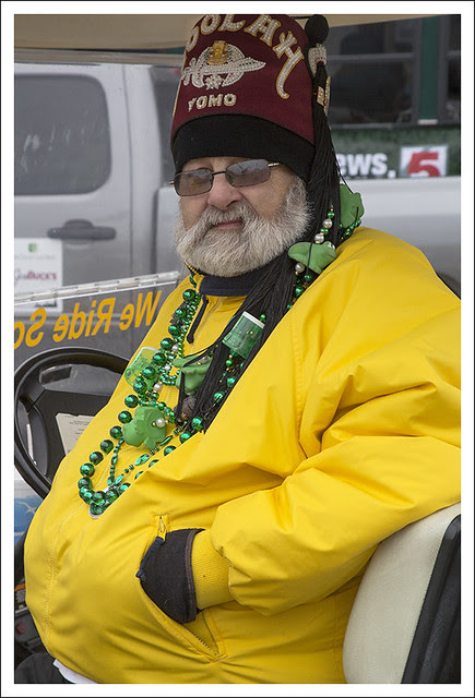 St. Patrick's Parade 16