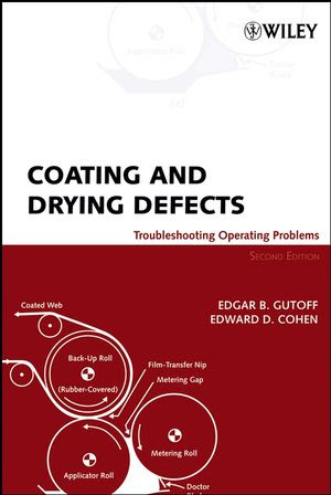 Coating And Drying Defects Troubleshooting Operating Problems