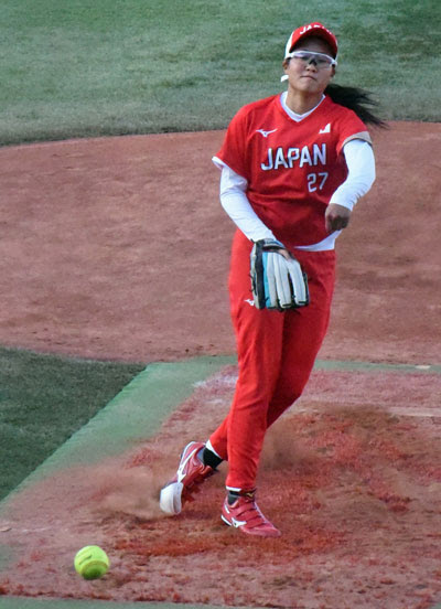 第32回オリンピック競技大会 東京 ソフトボール競技 日本代表候補選手 15名 の顔ぶれ 公益財団法人日本ソフトボール協会