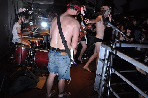 Nobunny at Nine