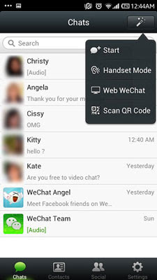 WeChat-1