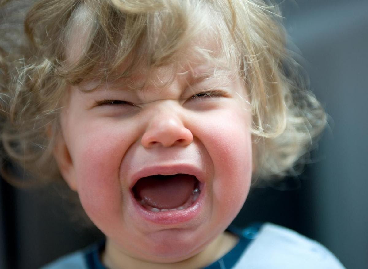 Que Faire Quand Mon Enfant Se Frappe