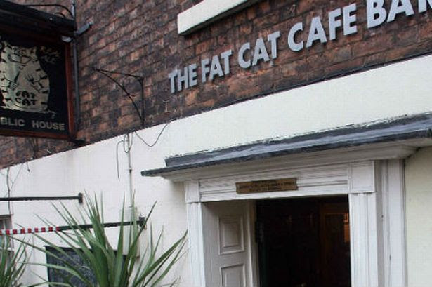 Fat Cat open again as new Linenhall bar Chester Chronicle Fat Cat open again as new Linenhall bar Chester Chronicle