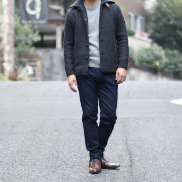 ４０代太め男性でもお洒落に若々しく 冬のメンズファッション１１選