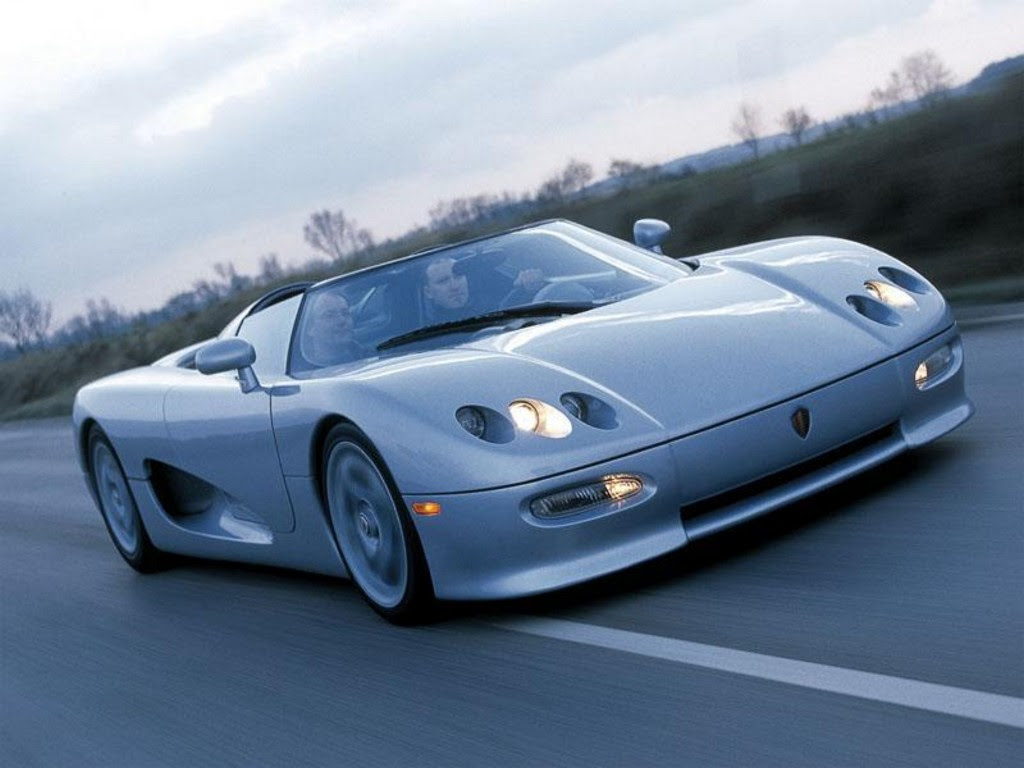 Koenigsegg wallpaper 7