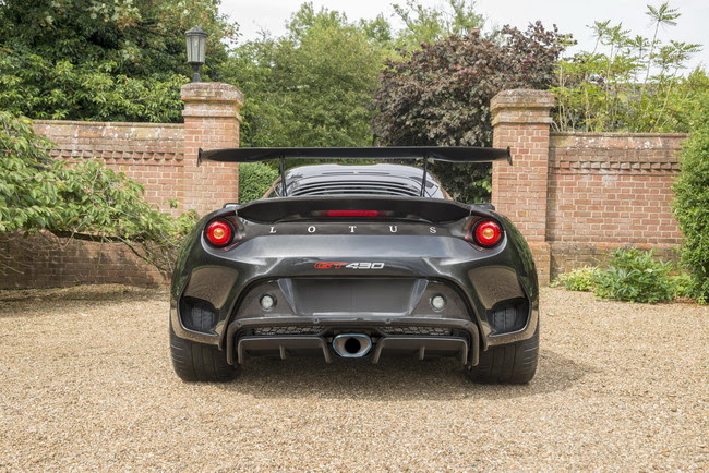 Lotus Evora Gt430 3