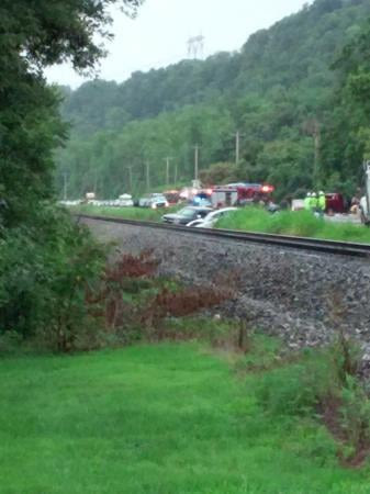 PHOTO: Jerry Thompson, 13 News vewier