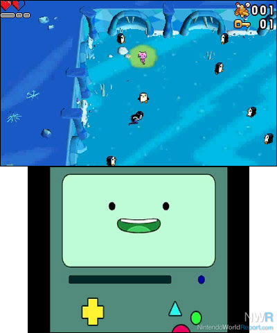Adventure Time Explore The Dungeon Because I Don T Know Review Review Nintendo World Report